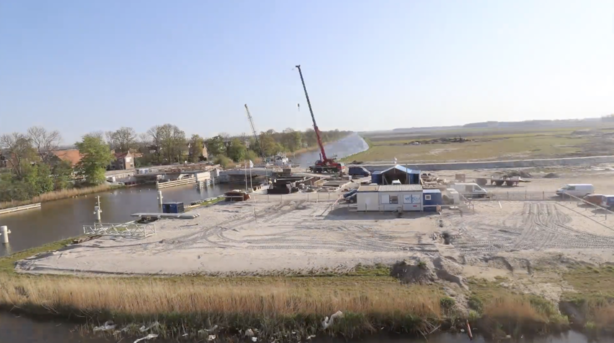 Timelapse Michiel de Ruyterbrug
