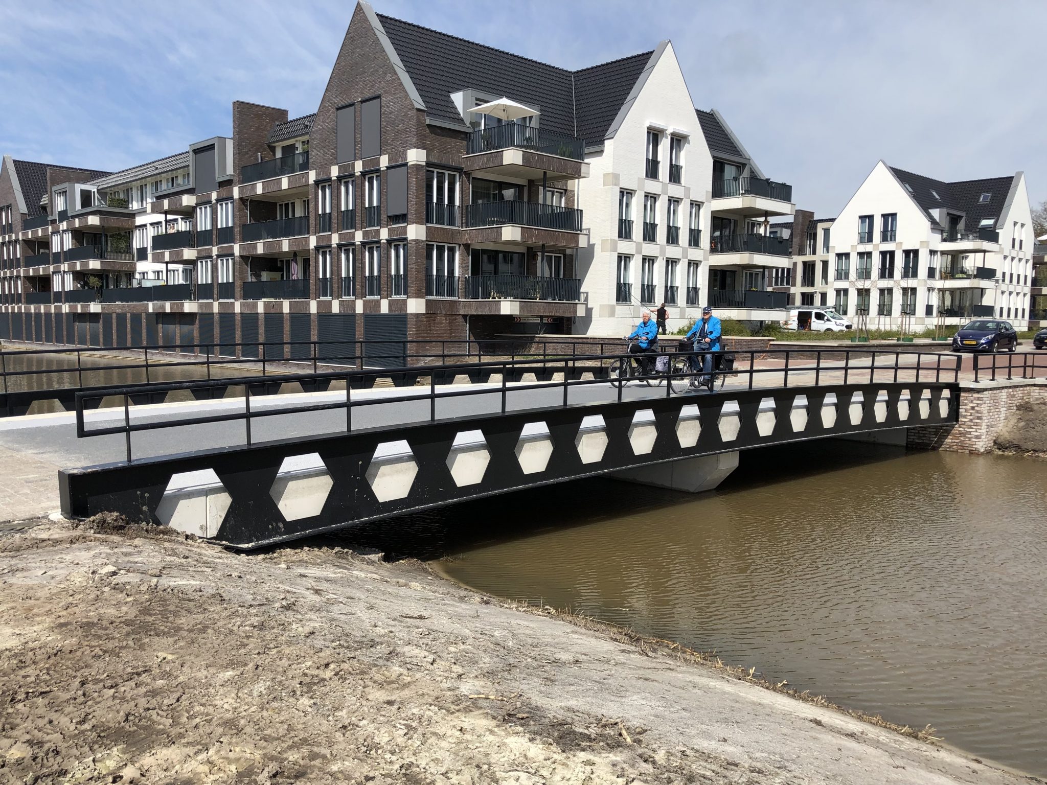 Brug ’t Heem in Joure