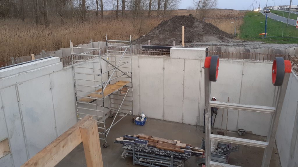 Realisatie Almere-Poort