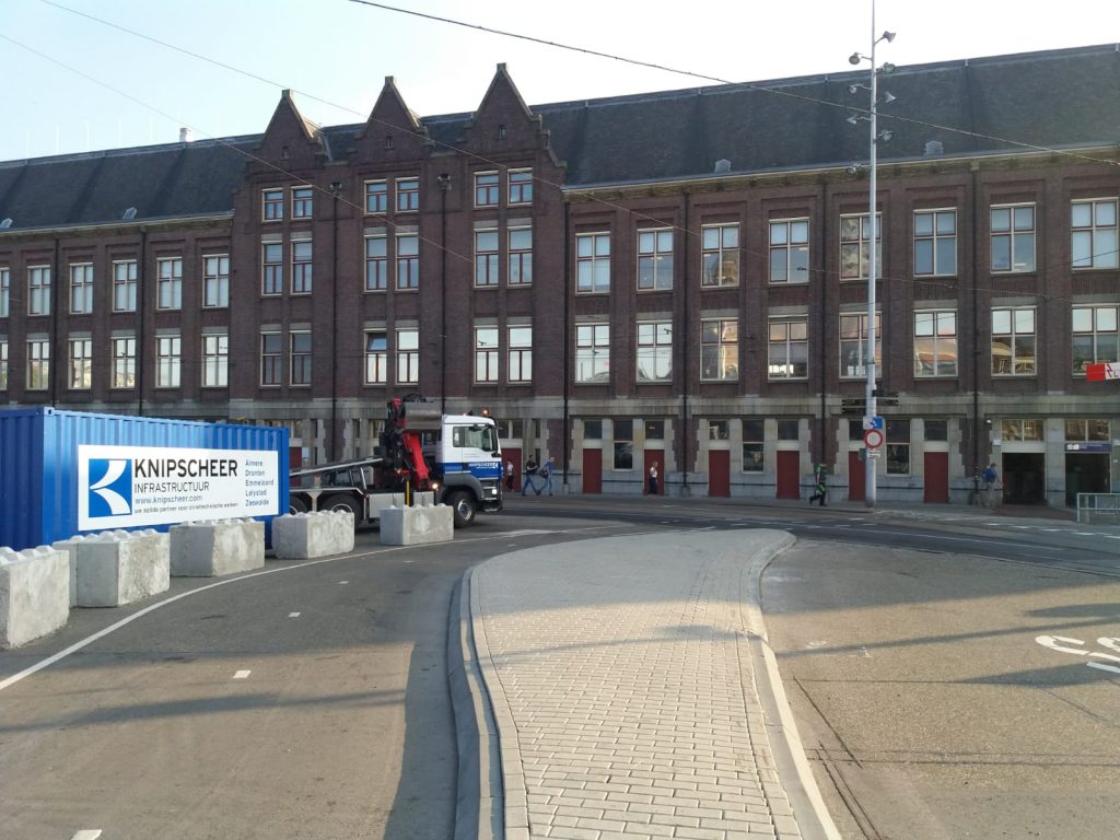 De Knip in Amsterdam