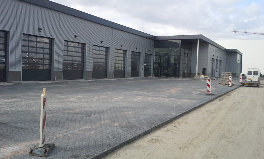 Terreininrichting Koops in Zeewolde