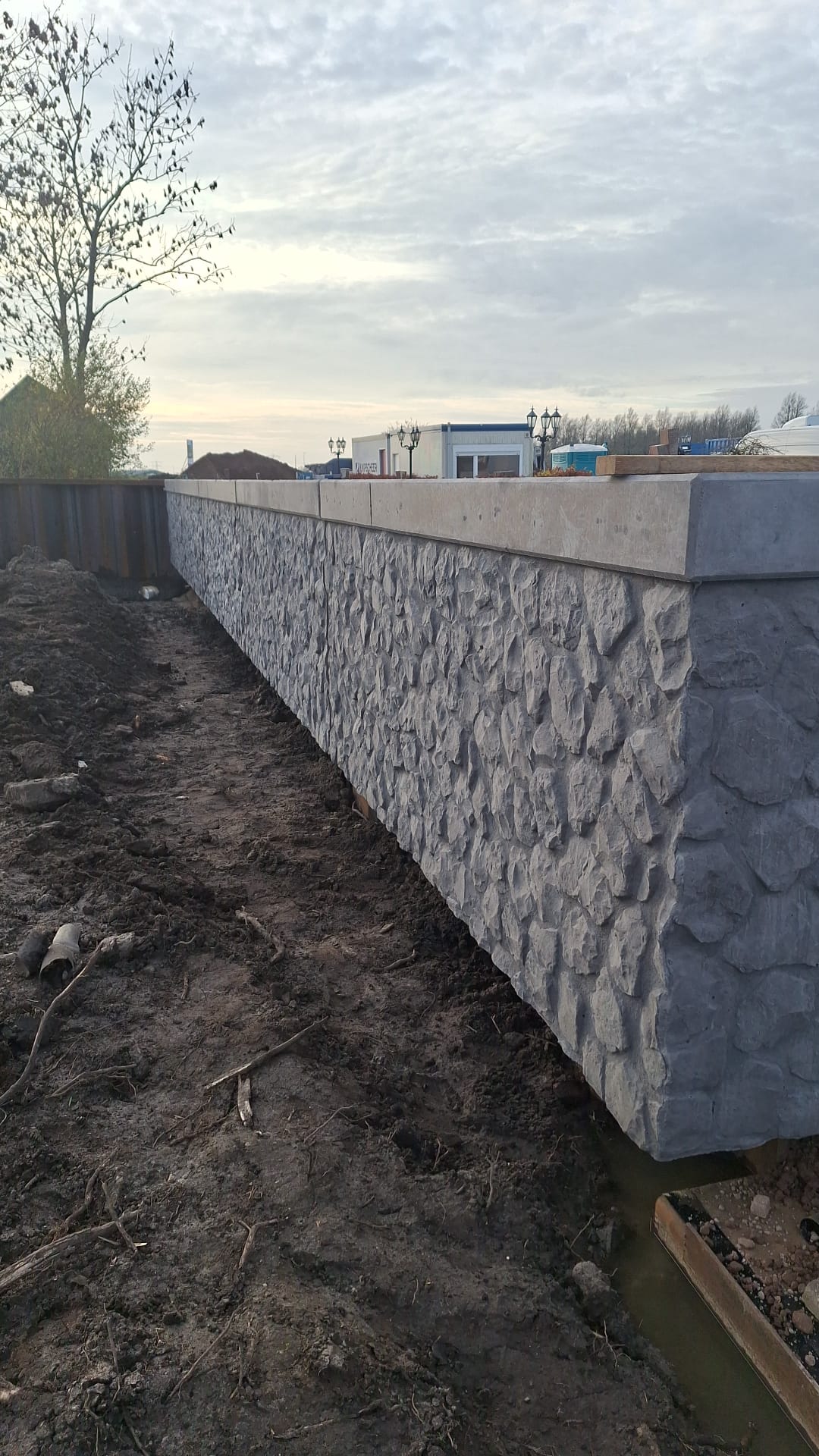 Klimaatadaptieve waterberging Himpensermarpolder