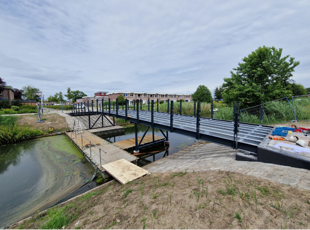 Vernieuwing André Franquin- en Pijnackerbrug